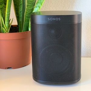 ✨NEW✨ Sonos One (Gen 2) Smart Speaker